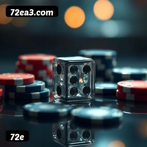 Tabela RTP dos jogos de cassino da 72e